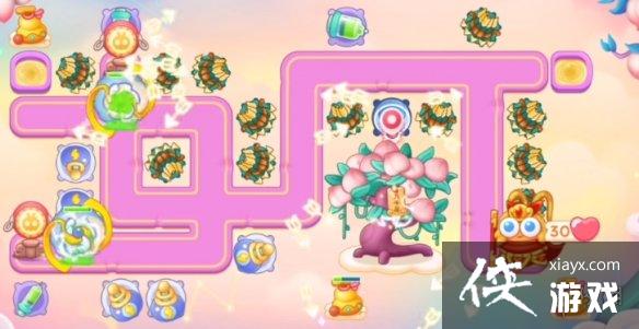 保卫萝卜4周赛11.4攻略 保卫萝卜4周赛11.4攻略