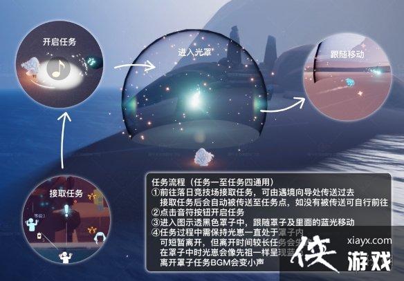 光遇欧若拉季季节任务怎么做