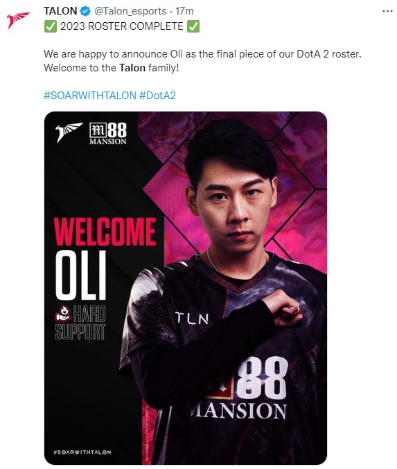 ��DOTA2��IGս��ǰ���λOli���˶�����ս��Tylon