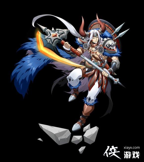 梦幻模拟战月之执政官皮肤蛮荒斗魁怎么样 梦幻模拟战月之执政官皮肤蛮荒斗魁怎么样