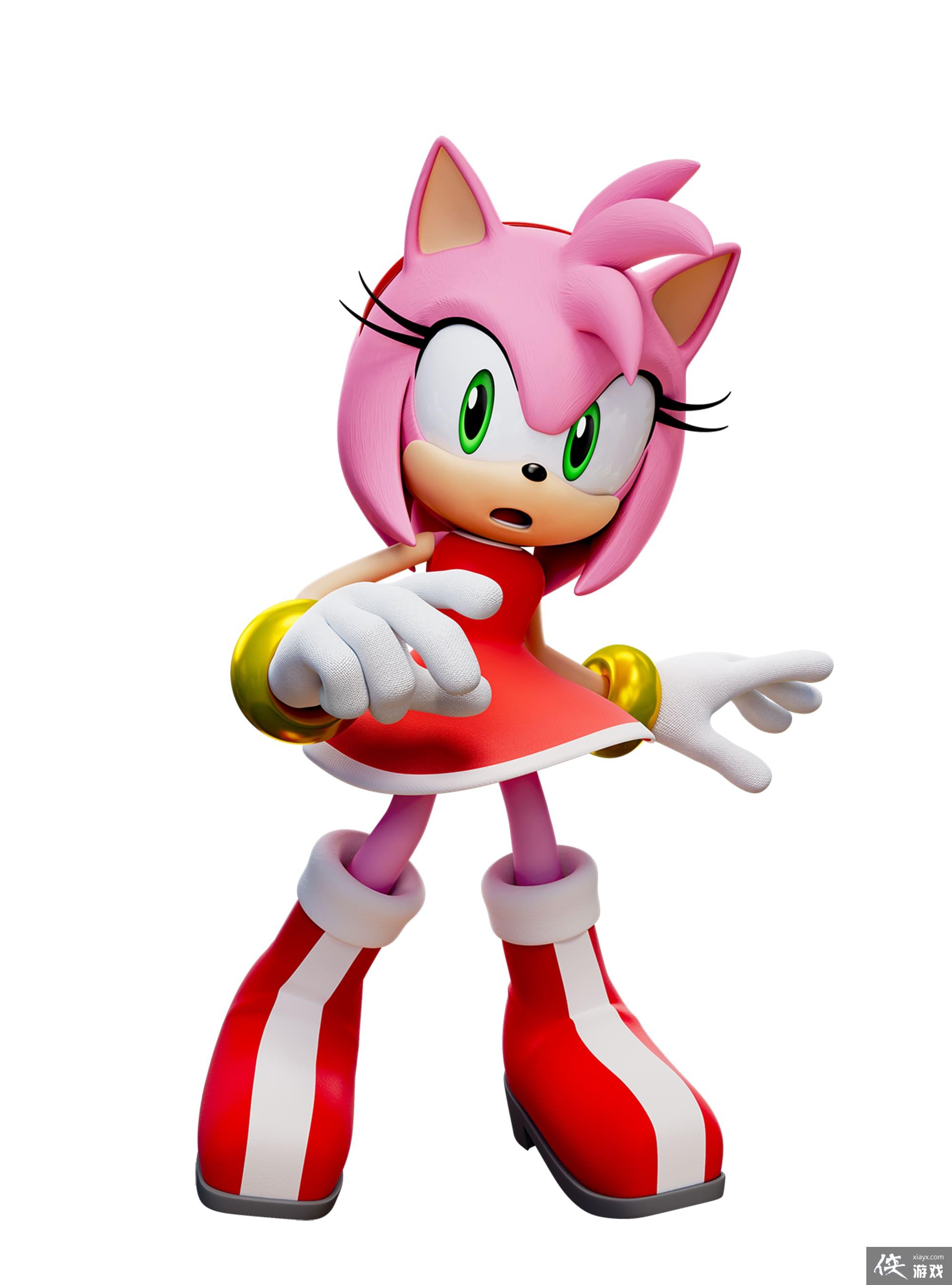 无尽纵横的全新动作游戏《索尼克 未知边境》今日发售!