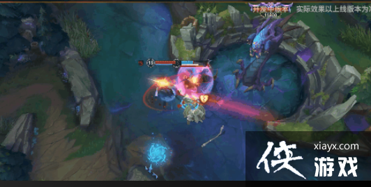 英雄联盟手游亚托克斯怎么玩 英雄联盟手游亚托克斯怎么玩