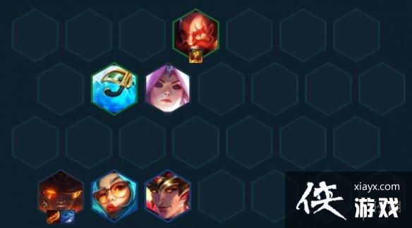 云顶之弈手游护卫赛娜阵容推荐 云顶之弈手游护卫赛娜阵容推荐