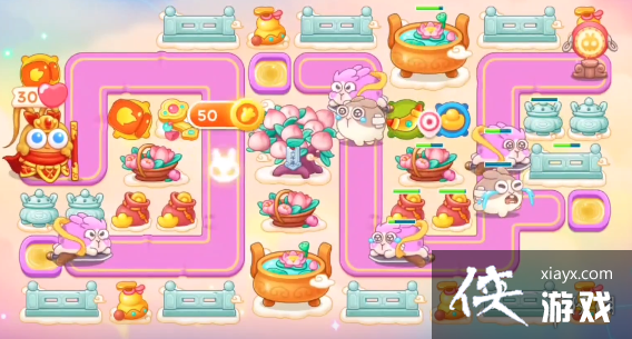 保卫萝卜4周赛11.8攻略 保卫萝卜4周赛11.8攻略