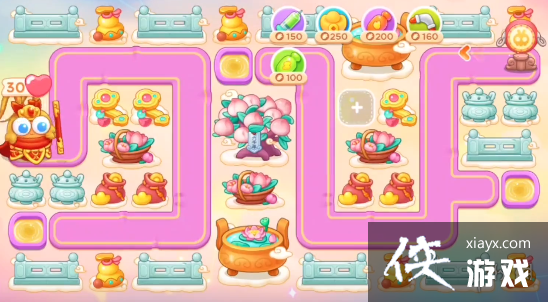 保卫萝卜4周赛11.8攻略 保卫萝卜4周赛11.8攻略