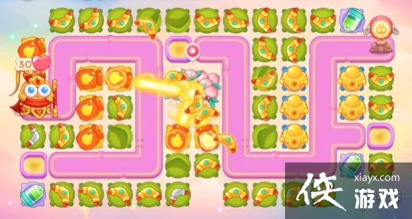 保卫萝卜4周赛11.8攻略 保卫萝卜4周赛11.8攻略