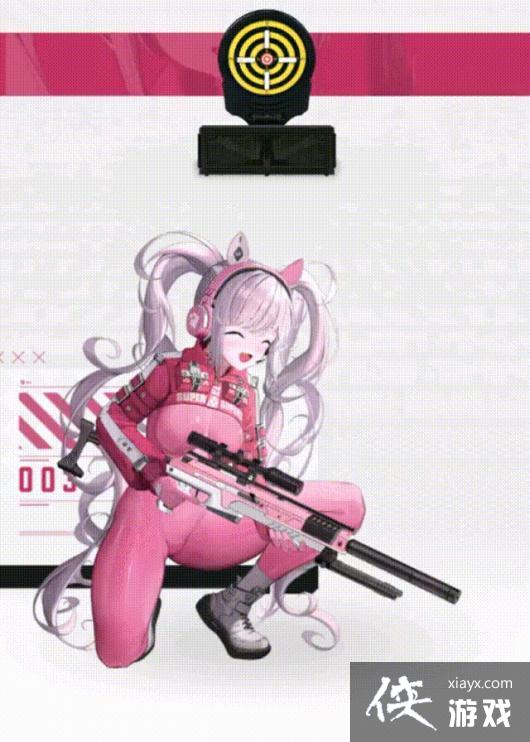 ��NIKKEʤ��Ů�񡷰���˿��ɫ����һ��