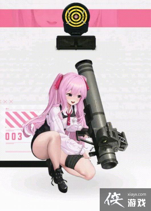 ��NIKKEʤ��Ů�������ɫ����һ��