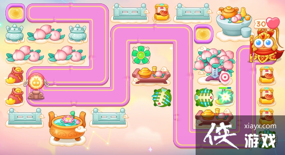 保卫萝卜4周赛11.9攻略 保卫萝卜4周赛11.9攻略