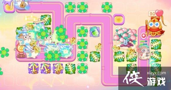 保卫萝卜4周赛11.9攻略 保卫萝卜4周赛11.9攻略