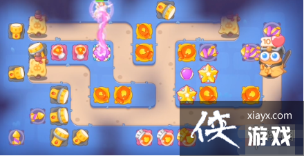 保卫萝卜4阿波道长37关攻略 保卫萝卜4阿波道长37关攻略