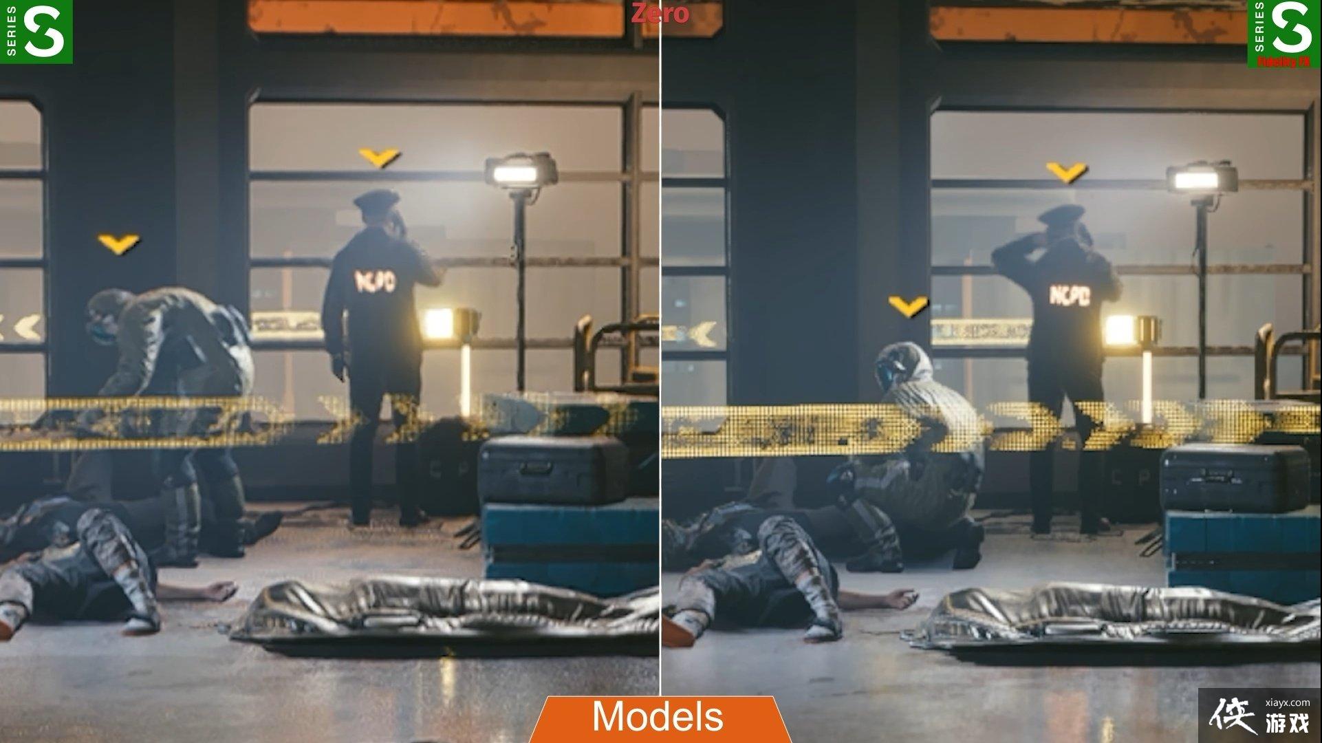 ���������2077��֧��FSR2.1�� XSS��������