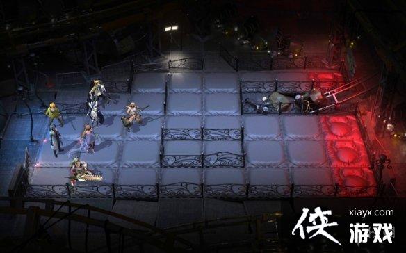 无期迷途8-4怎么过 无期迷途8-4怎么过