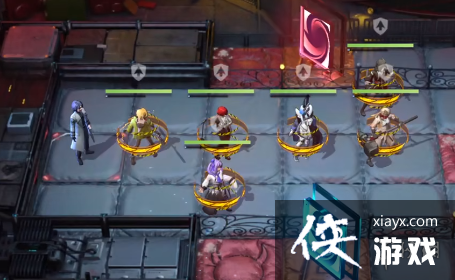 无期迷途8-5攻略 无期迷途8-5攻略