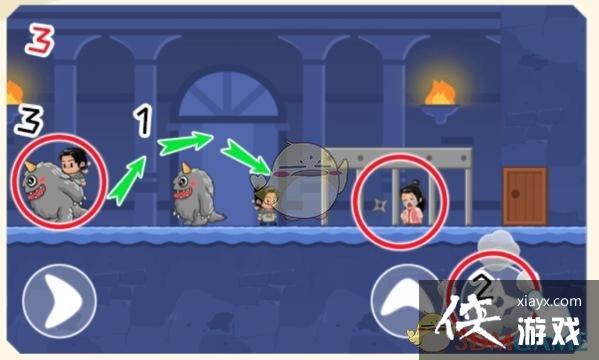 ��������������ܾ���Ƿ����ս12ͨ�ع���