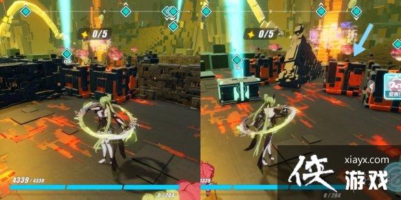 崩坏3巴尔瑟萨宝箱全收集 崩坏3巴尔瑟萨宝箱全收集