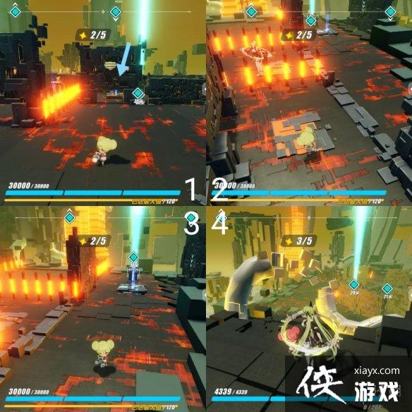 崩坏3巴尔瑟萨宝箱全收集 崩坏3巴尔瑟萨宝箱全收集