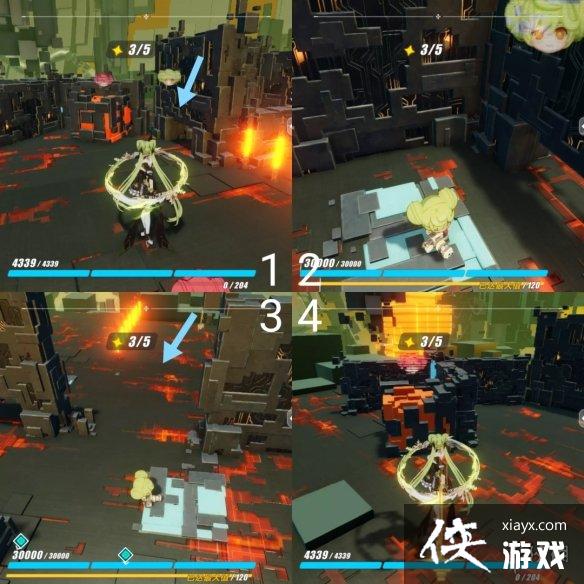 崩坏3巴尔瑟萨宝箱全收集 崩坏3巴尔瑟萨宝箱全收集