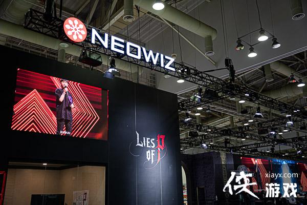 ����G-Star��Ϸչ���վٰ� ��ƥŵ�ܵĻ��ԡ���չ