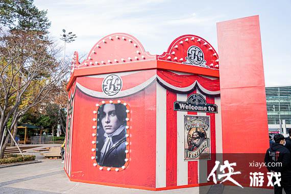 ����G-Star��Ϸչ���վٰ� ��ƥŵ�ܵĻ��ԡ���չ