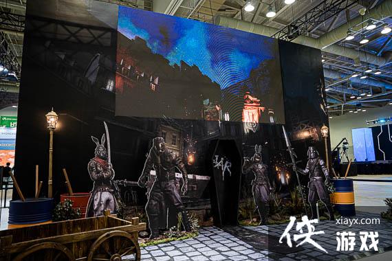 ����G-Star��Ϸչ���վٰ� ��ƥŵ�ܵĻ��ԡ���չ