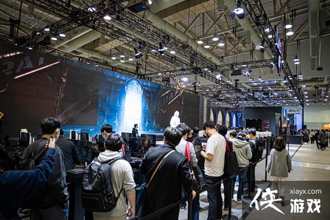 ����G-Star��Ϸչ���վٰ� ��ƥŵ�ܵĻ��ԡ���չ