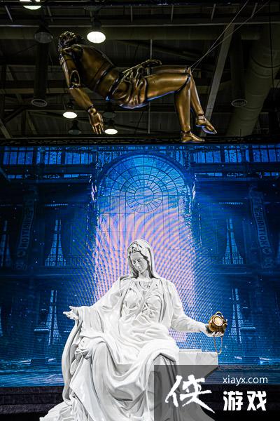 ����G-Star��Ϸչ���վٰ� ��ƥŵ�ܵĻ��ԡ���չ