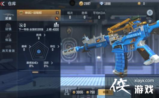 CF����M4A1���䴬��ô��