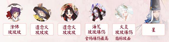 阴阳师错季之森满BUFF阵容推荐 阴阳师错季之森满BUFF阵容推荐