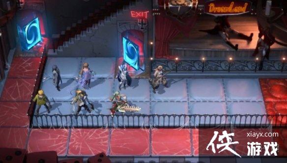 无期迷途7-7怎么过