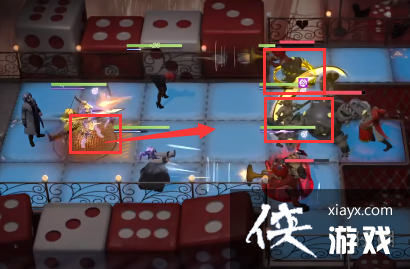 无期迷途7-5怎么过