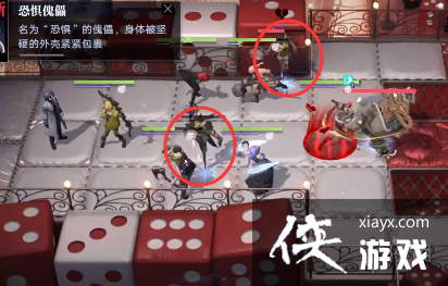 无期迷途7-5怎么过