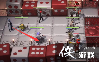 无期迷途7-5怎么过