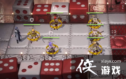 无期迷途7-5怎么过