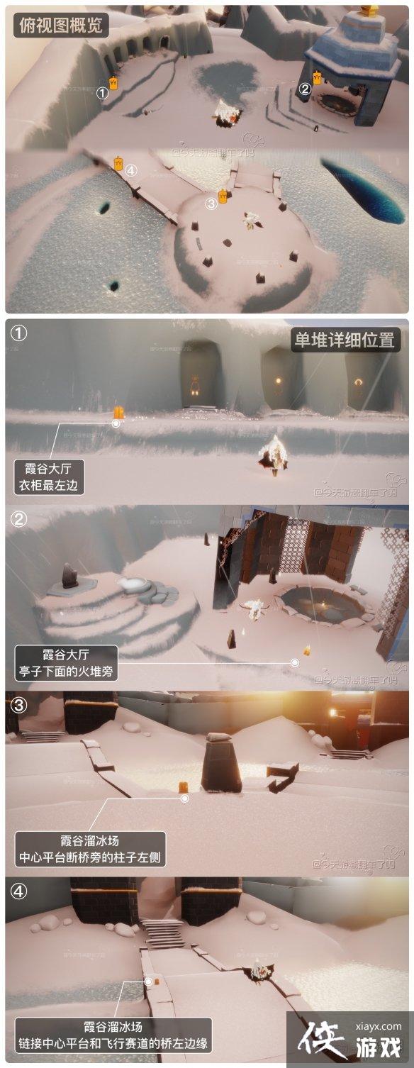 光遇11月21日季节蜡烛在哪