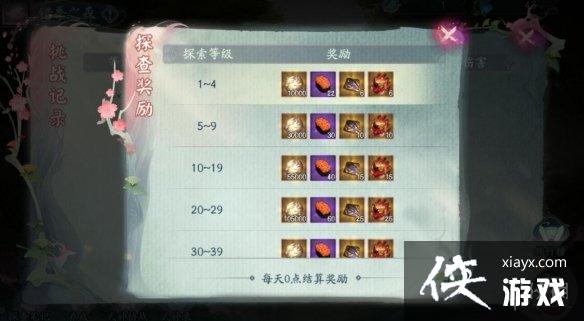 阴阳师全新活动化四季开启