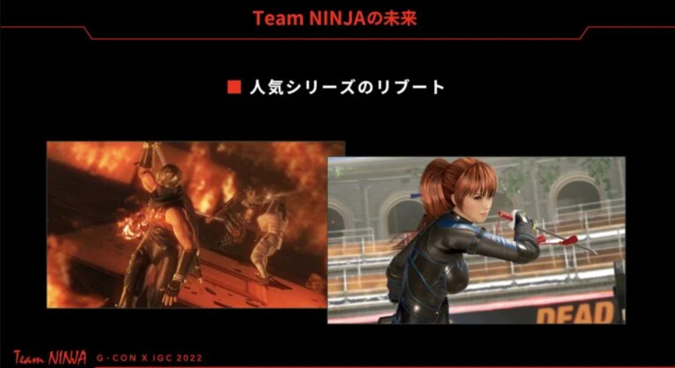 û�ڿ�����Team Ninja���塶������������������������