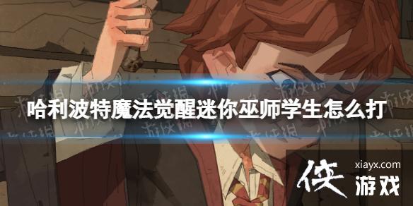 哈利波特魔法觉醒迷你巫师学生怎么打 哈利波特魔法觉醒迷你巫师学生怎么打