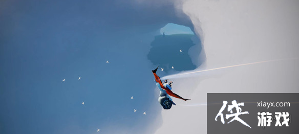 光遇在圣岛观赏彩虹怎么做 光遇在圣岛观赏彩虹怎么做