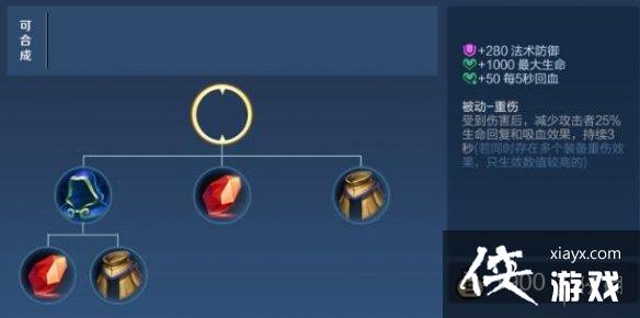 王者荣耀体验服防御装调整 王者荣耀体验服防御装调整