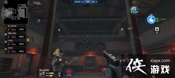 CF手游绝命之谷武器刷新介绍 CF手游绝命之谷武器刷新介绍