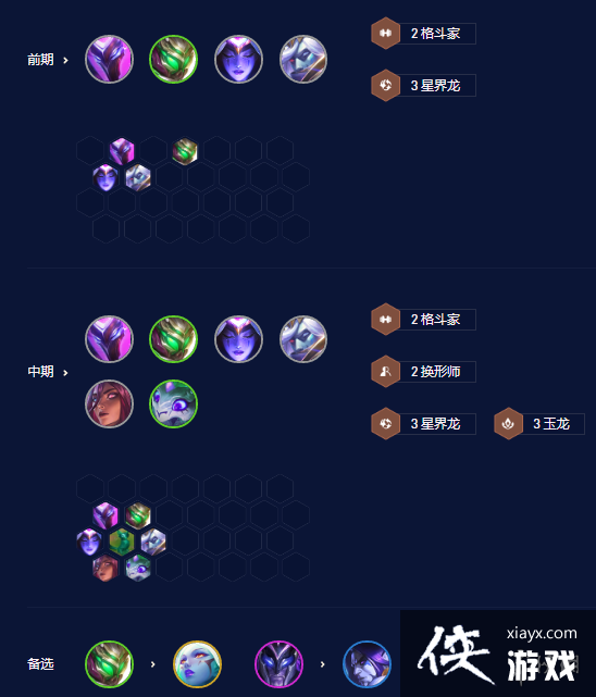 云顶之弈手游S7玉龙赛芬怎么玩 云顶之弈手游S7玉龙赛芬怎么玩