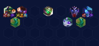 云顶之弈手游S7玉龙赛芬怎么玩 云顶之弈手游S7玉龙赛芬怎么玩