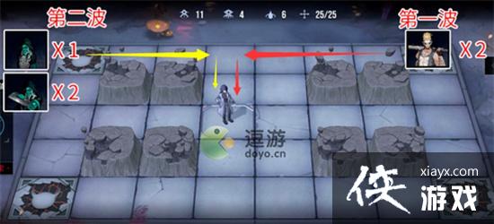 无期迷途雾境余音X-1怎么过 无期迷途雾境余音X-1怎么过