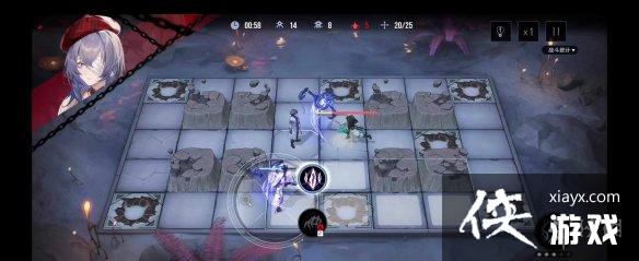 无期迷途雾区幻影EX怎么过 无期迷途雾区幻影EX怎么过