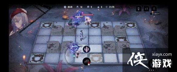 无期迷途雾区幻影EX怎么过 无期迷途雾区幻影EX怎么过