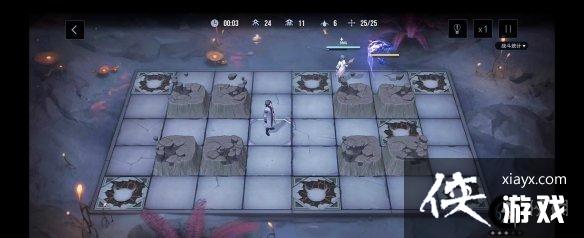 无期迷途雾区幻影EX怎么过 无期迷途雾区幻影EX怎么过