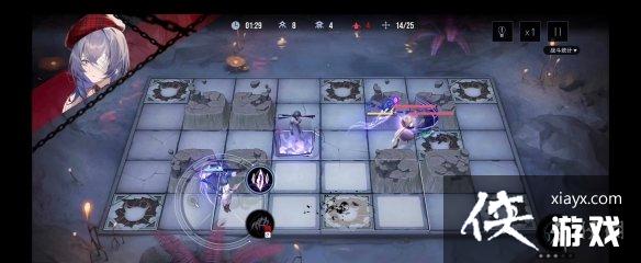 无期迷途雾区幻影EX怎么过 无期迷途雾区幻影EX怎么过