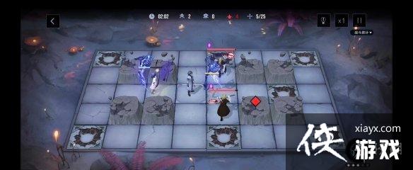 无期迷途雾区幻影EX怎么过 无期迷途雾区幻影EX怎么过