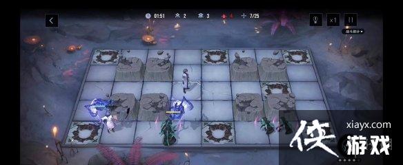 无期迷途雾区幻影EX怎么过 无期迷途雾区幻影EX怎么过